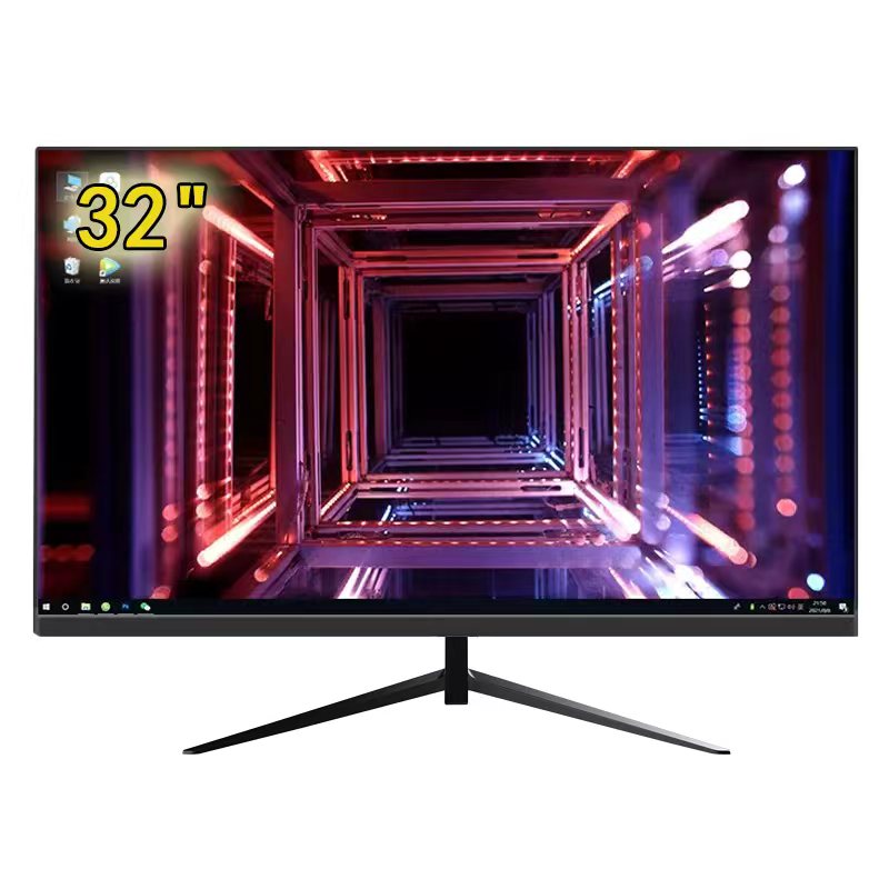 ̸ LCD  PC, ũž HD ̹ , HDMI ȣȯ ,  г ÷, 32 ġ, 75hz, 1920x1080p
